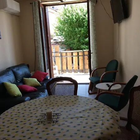Les Gites De Saint Exupery Apartment Balan (Ain)