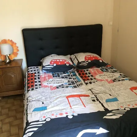 Les Gites De Saint Exupery Apartment *
