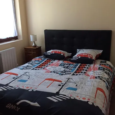 Les Gites De Saint Exupery Apartment *