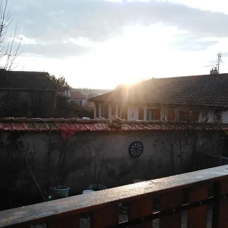 Les Gites De Saint Exupery * Balan (Ain)