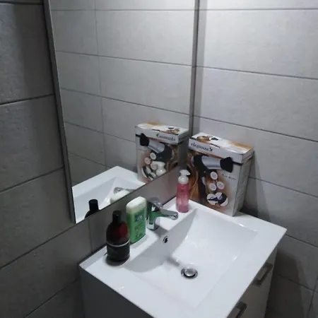 Les Gites De Saint Exupery Apartment