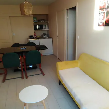 Les Gites De Saint Exupery Apartment *