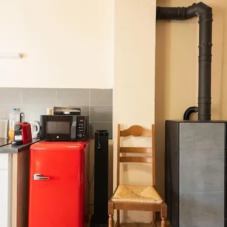 Les Gites De Saint Exupery Apartment