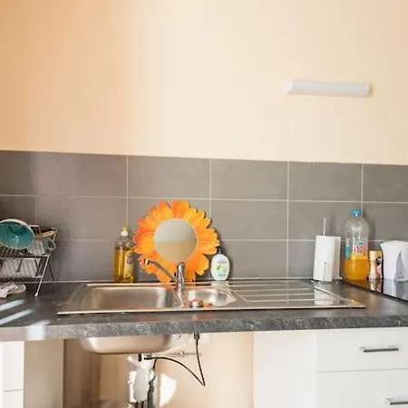 Les Gites De Saint Exupery Apartment