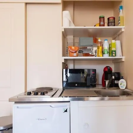 Les Gites De Saint Exupery Apartment