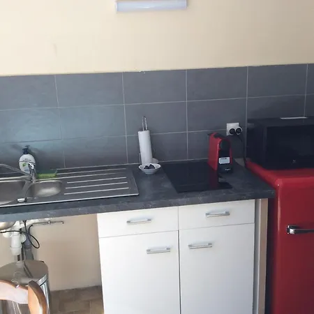 Les Gites De Saint Exupery Apartment